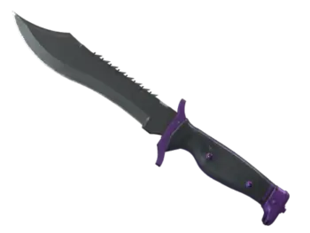 ★ Bowie Knife | Ultraviolet (Field-Tested)