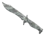 ★ Bowie Knife | Urban Masked (Well-Worn)