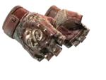 ★ Broken Fang Gloves | Needle Point (Field-Tested)