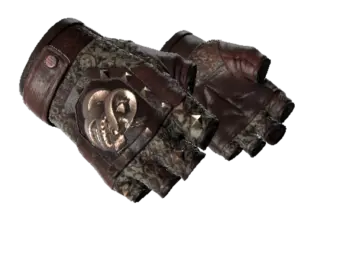 ★ Broken Fang Gloves | Needle Point (Minimal Wear)
