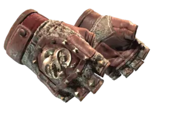 ★ Broken Fang Gloves | Needle Point (Well-Worn)