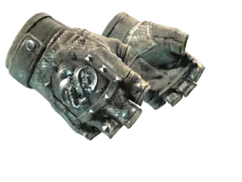 ★ Broken Fang Gloves | Unhinged (Battle-Scarred)