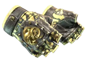 ★ Broken Fang Gloves | Yellow-banded (Field-Tested)