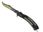 ★ Butterfly Knife | Case Hardened (Field-Tested)