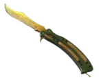 ★ Butterfly Knife | Lore (Field-Tested)