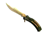 ★ Butterfly Knife | Lore (Well-Worn)