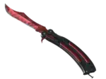 ★ Butterfly Knife | Slaughter (Field-Tested)
