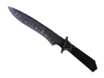 ★ Classic Knife | Blue Steel (Battle-Scarred)