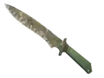 ★ Classic Knife | Forest DDPAT (Battle-Scarred)