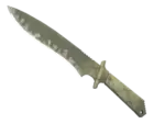 ★ Classic Knife | Safari Mesh (Field-Tested)