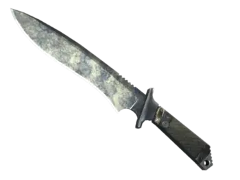 ★ Classic Knife | Stained (Battle-Scarred)