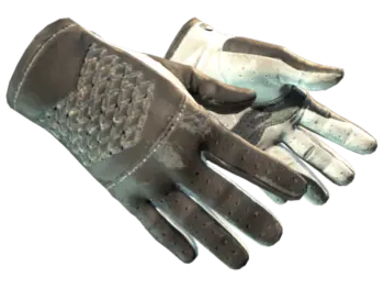 ★ Driver Gloves | Black Tie (Field-Tested)