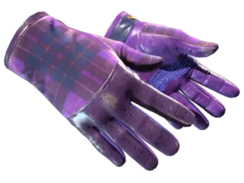 ★ Driver Gloves | Imperial Plaid (Field-Tested)