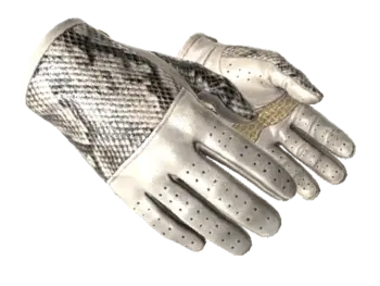 ★ Driver Gloves | King Snake (Minimal Wear)