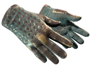 ★ Driver Gloves | Lunar Weave (Battle-Scarred)
