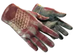 ★ Driver Gloves | Rezan the Red (Battle-Scarred)