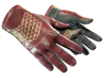 ★ Driver Gloves | Rezan the Red (Field-Tested)
