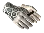 ★ Driver Gloves | Snow Leopard (Minimal Wear)