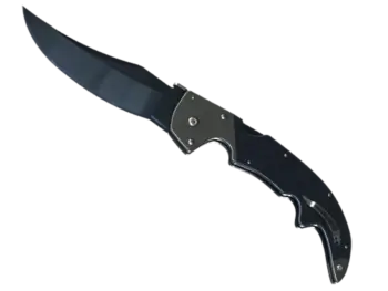 ★ Falchion Knife | Blue Steel (Minimal Wear)