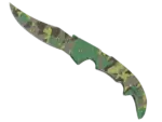 ★ Falchion Knife | Boreal Forest (Minimal Wear)