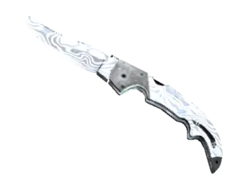 ★ Falchion Knife | Damascus Steel (Factory New)