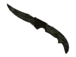 ★ Falchion Knife | Forest DDPAT (Minimal Wear)