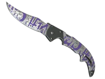 ★ Falchion Knife | Freehand (Field-Tested)