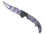 ★ Falchion Knife | Freehand (Minimal Wear)