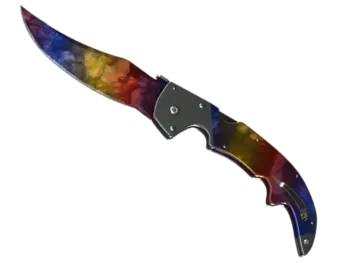 ★ Falchion Knife | Marble Fade (Factory New)