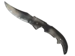 ★ Falchion Knife | Scorched (Field-Tested)