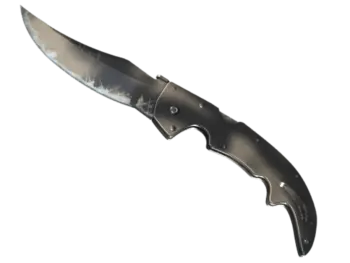★ Falchion Knife | Scorched (Field-Tested)