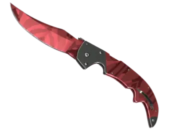 ★ Falchion Knife | Slaughter (Minimal Wear)