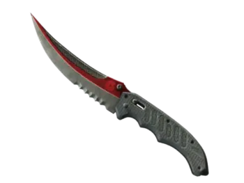 ★ Flip Knife | Autotronic (Battle-Scarred)