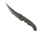 ★ Flip Knife | Damascus Steel (Minimal Wear)