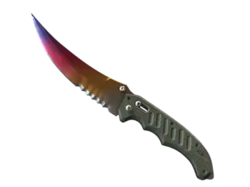 ★ Flip Knife | Fade (Factory New)