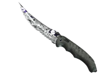 ★ Flip Knife | Freehand (Battle-Scarred)