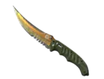 ★ Flip Knife | Lore (Battle-Scarred)