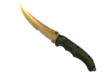 ★ Flip Knife | Lore (Minimal Wear)