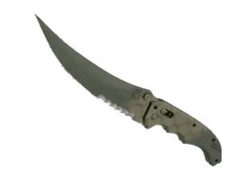 ★ Flip Knife | Safari Mesh (Minimal Wear)