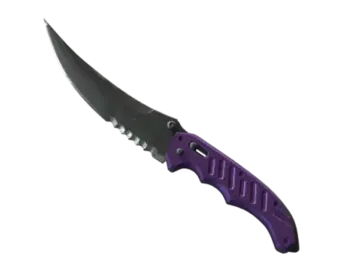 ★ Flip Knife | Ultraviolet (Field-Tested)