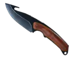 ★ Gut Knife | Blue Steel (Field-Tested)
