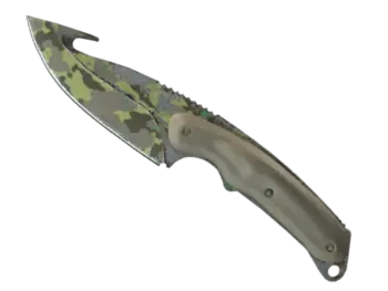 ★ Gut Knife | Boreal Forest (Field-Tested)