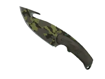 ★ Gut Knife | Boreal Forest (Minimal Wear)