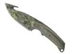 ★ Gut Knife | Boreal Forest (Well-Worn)