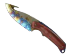 ★ Gut Knife | Case Hardened (Battle-Scarred)