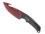 ★ Gut Knife | Crimson Web (Field-Tested)