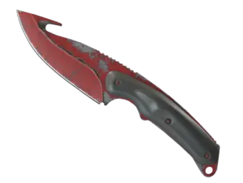★ Gut Knife | Crimson Web (Field-Tested)