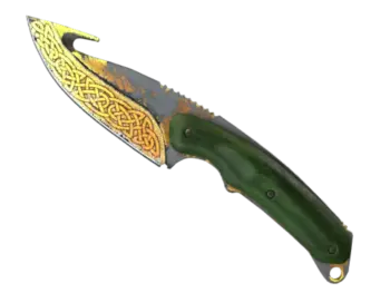 ★ Gut Knife | Lore (Battle-Scarred)