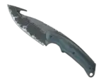 ★ Gut Knife | Night (Battle-Scarred)