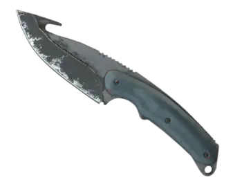 ★ Gut Knife | Night (Battle-Scarred)